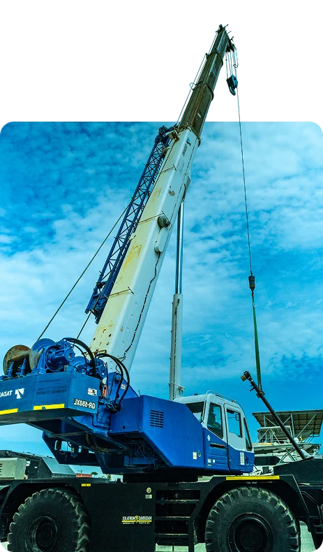 formulario de contacto para cotizar servicios industriales con Máquinas y Montajes